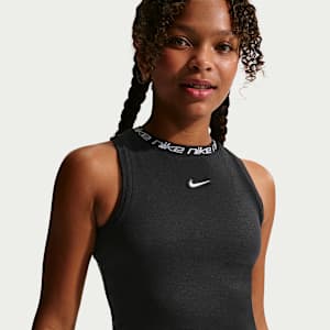 ナダル着用　Nike DRI-FIT テニス タンクトップ　Sサイズ NIKE公式】ナイキ スポーツウェア ジュニア (ガールズ) Dri-FIT タンク